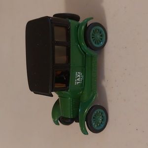 1:43 scale 1923 Ford New York Taxi cab